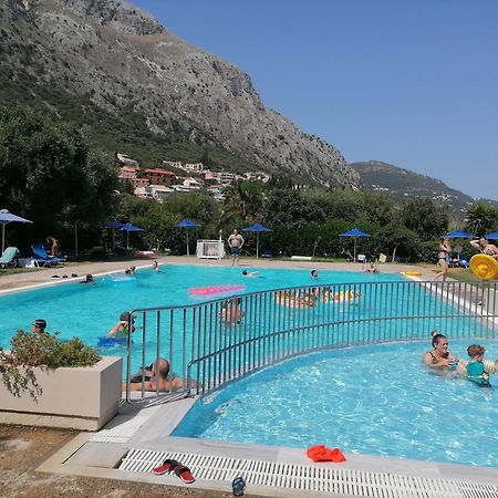 Lukia Barbati Mare Villa Luaran gambar