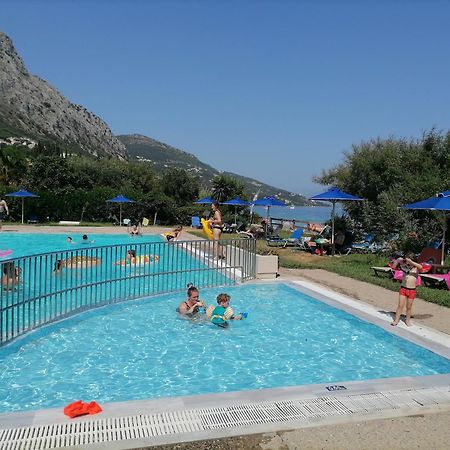 Lukia Barbati Mare Villa Luaran gambar