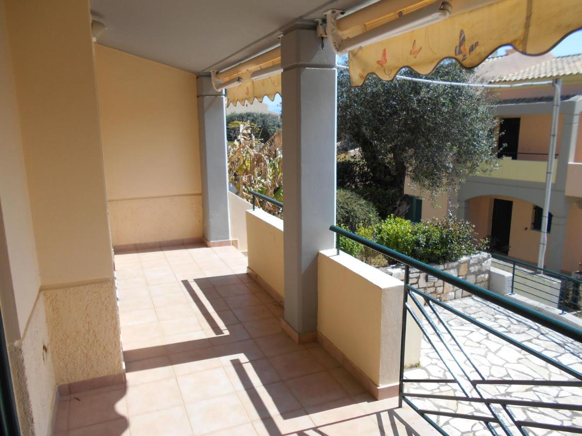 Lukia Barbati Mare Villa Luaran gambar