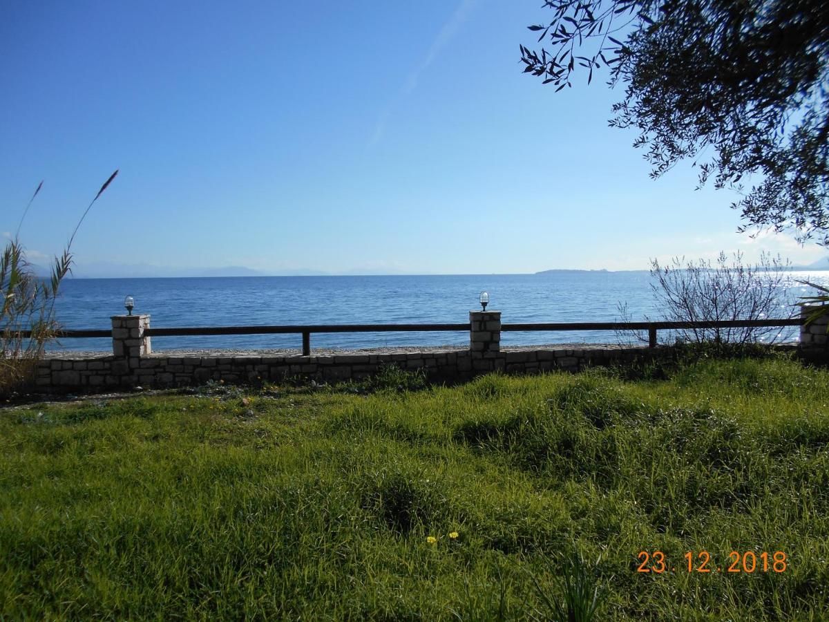 Lukia Barbati Mare Villa Luaran gambar