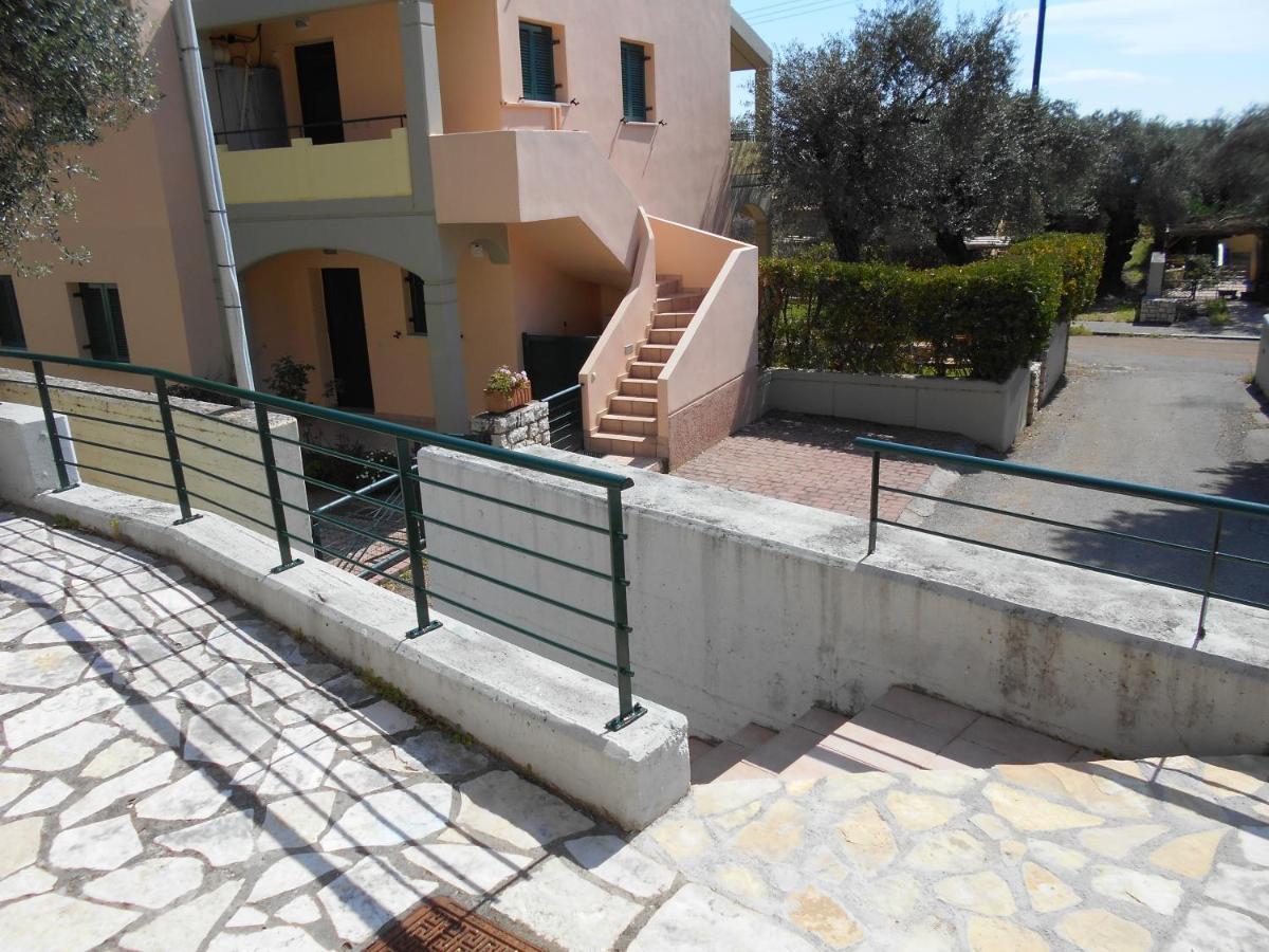 Lukia Barbati Mare Villa Luaran gambar
