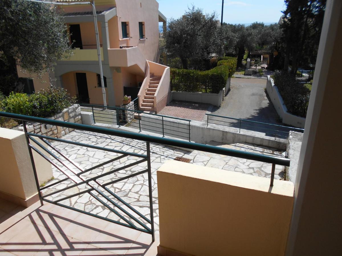 Lukia Barbati Mare Villa Luaran gambar