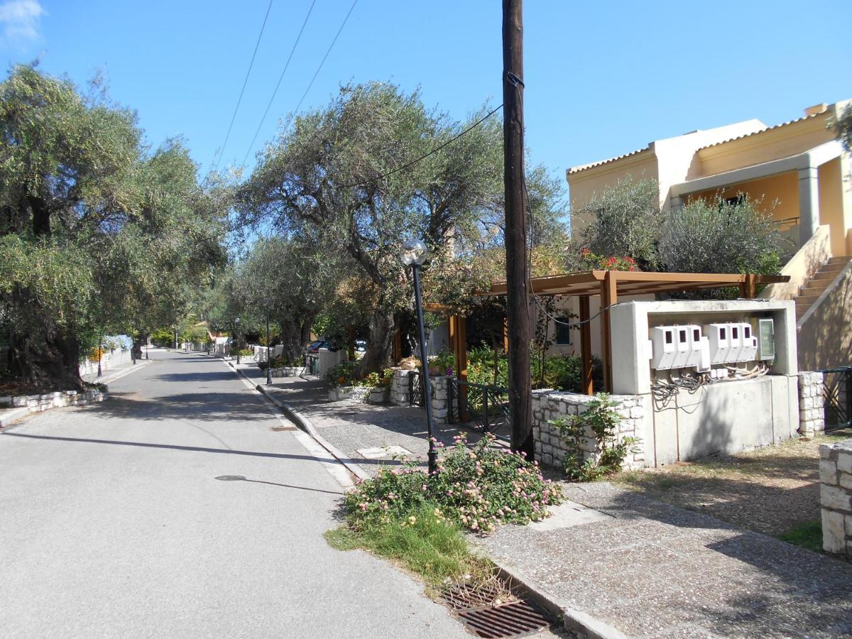 Lukia Barbati Mare Villa Luaran gambar