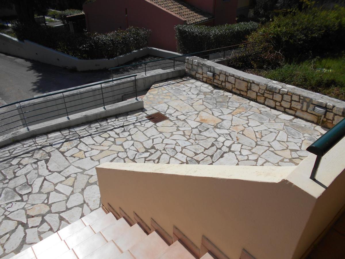 Lukia Barbati Mare Villa Luaran gambar