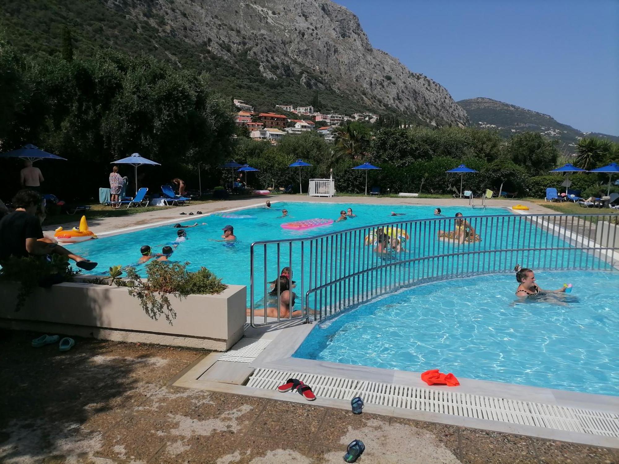 Lukia Barbati Mare Villa Luaran gambar