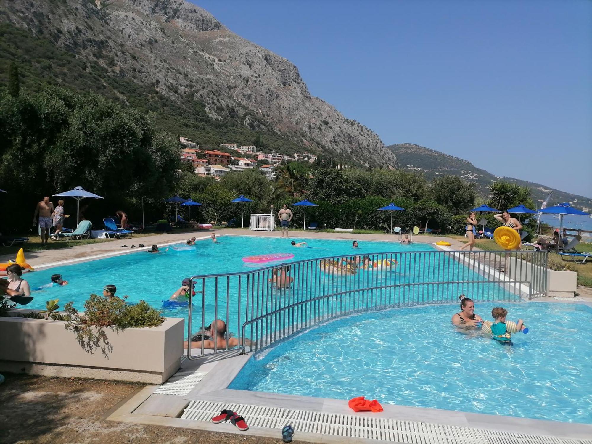 Lukia Barbati Mare Villa Luaran gambar