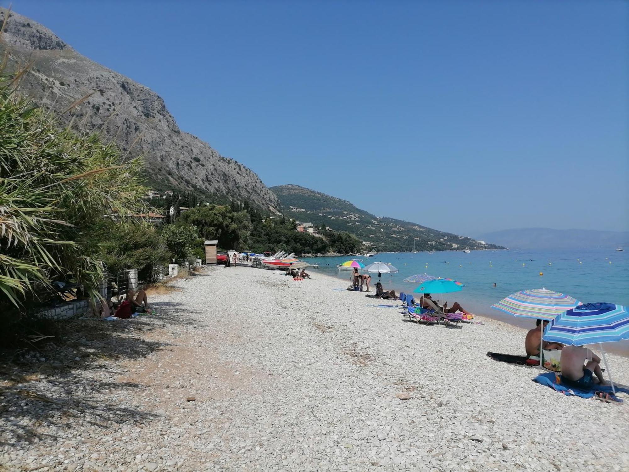 Lukia Barbati Mare Villa Luaran gambar