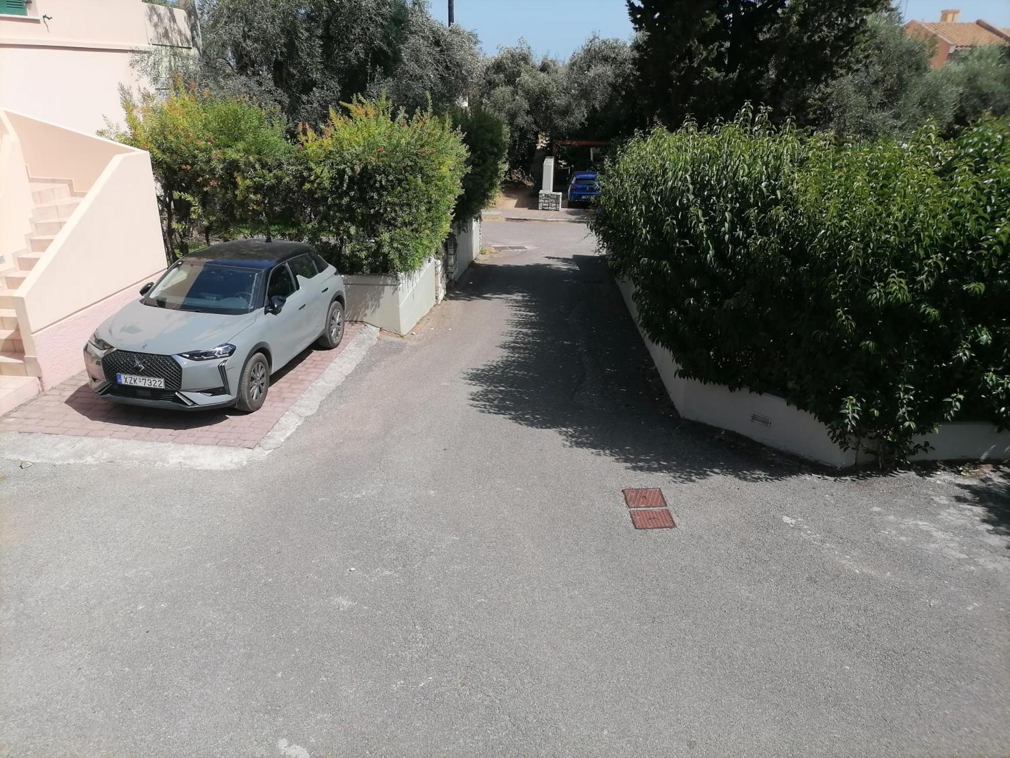 Lukia Barbati Mare Villa Luaran gambar