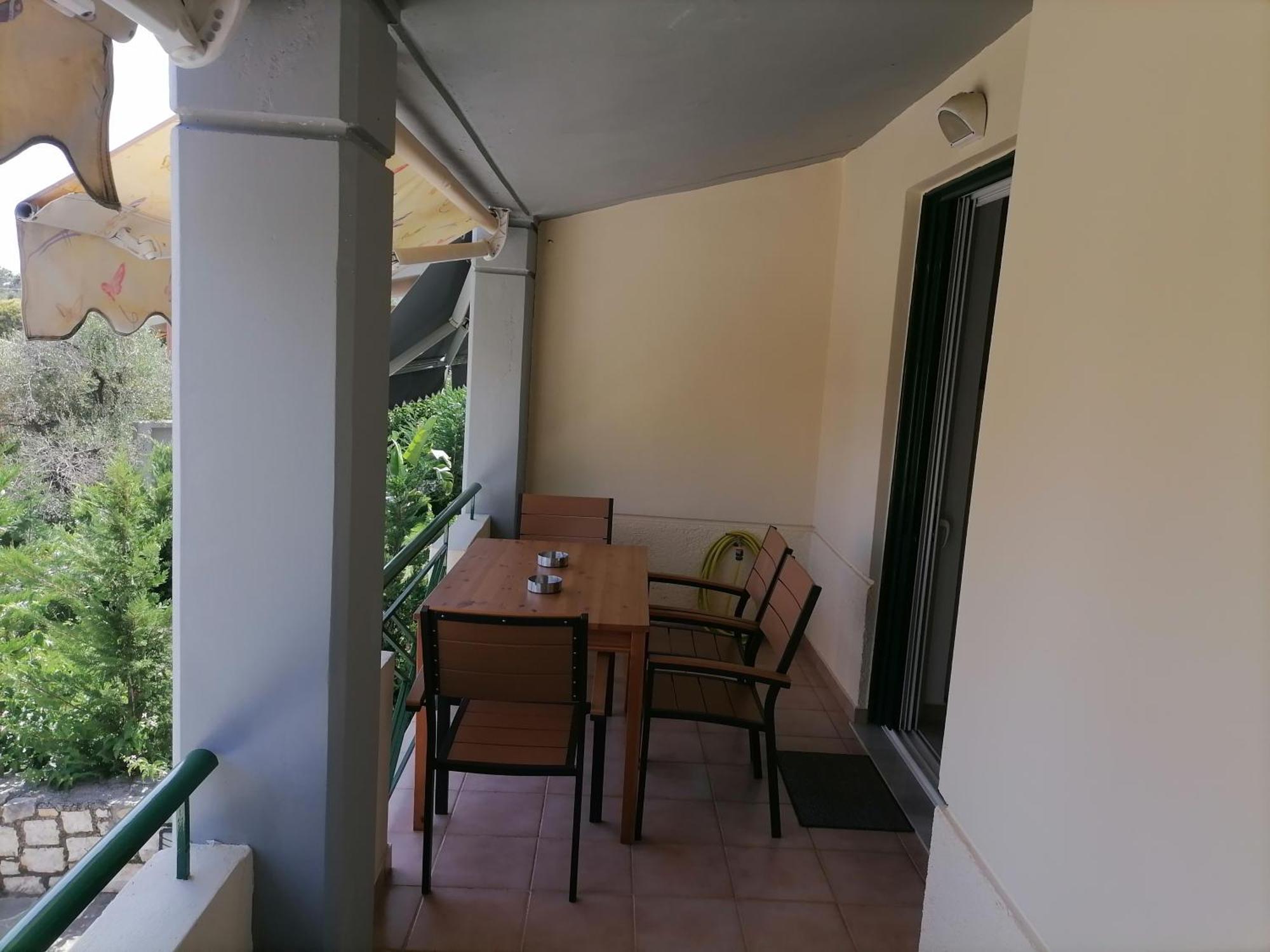 Lukia Barbati Mare Villa Luaran gambar