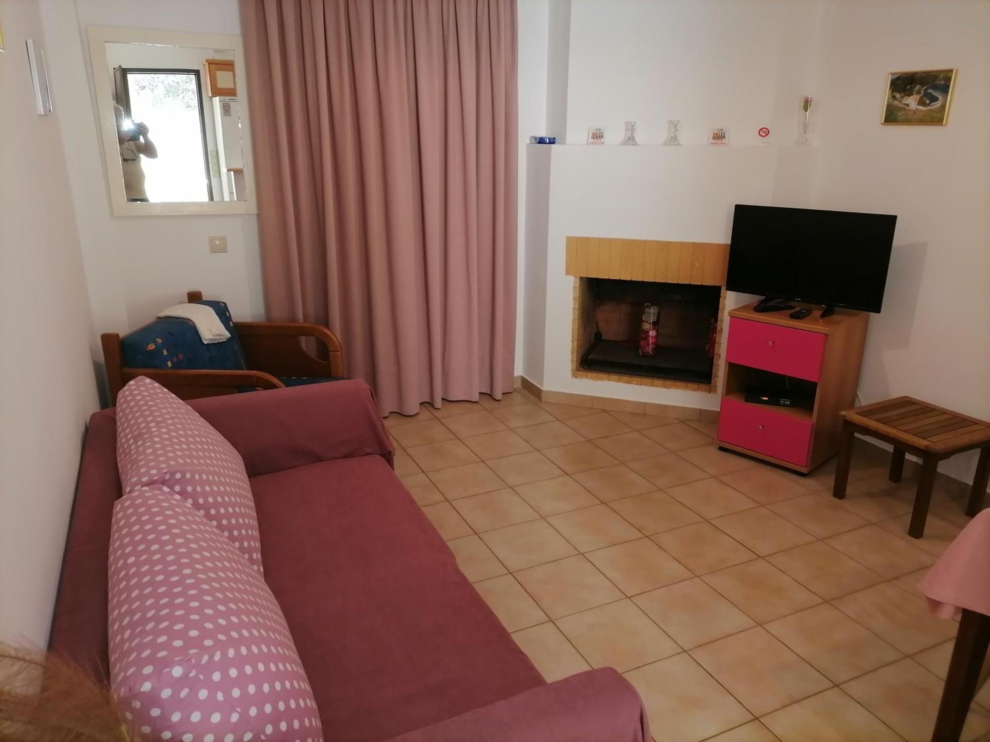 Lukia Barbati Mare Villa Luaran gambar