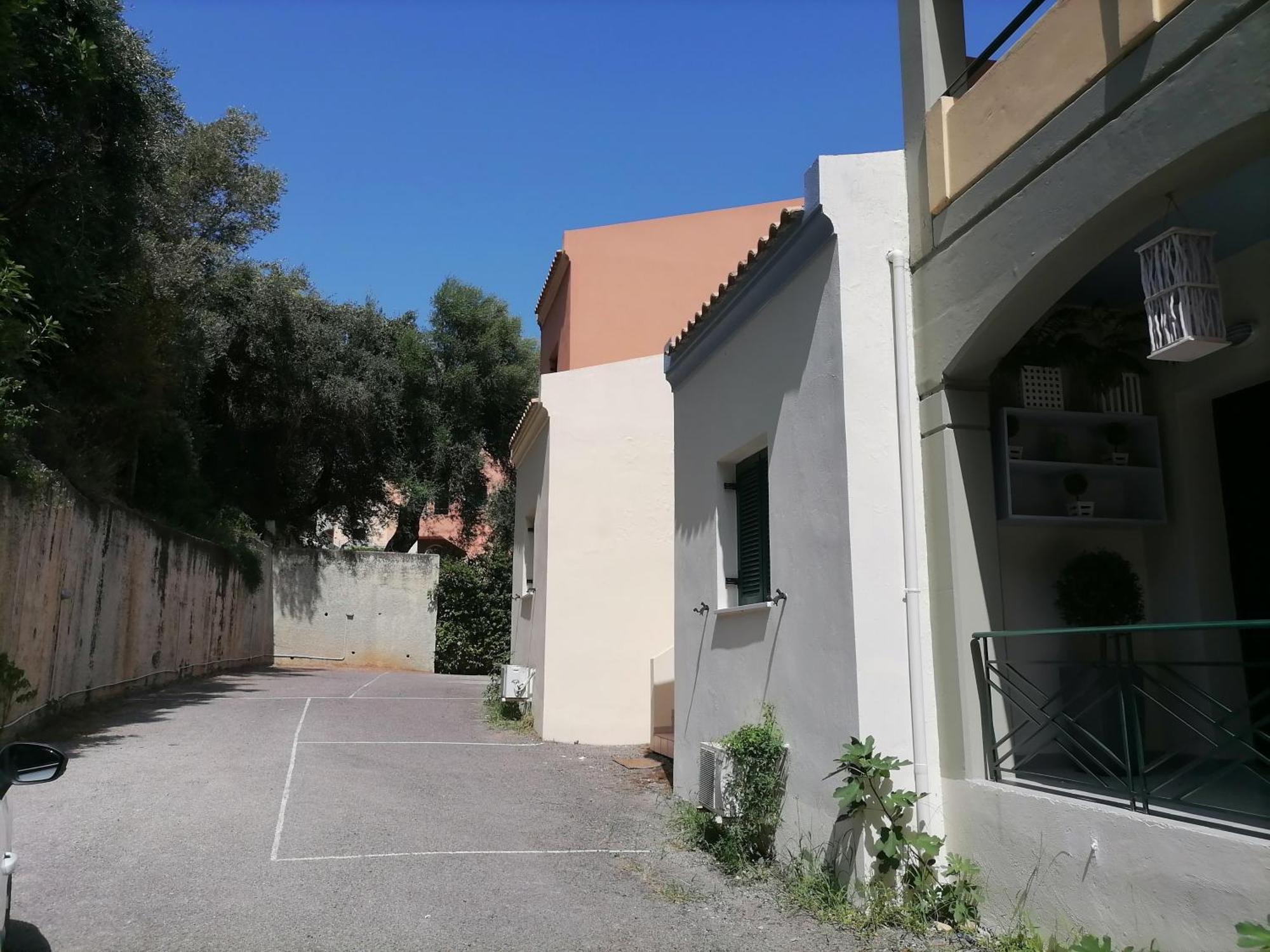 Lukia Barbati Mare Villa Luaran gambar