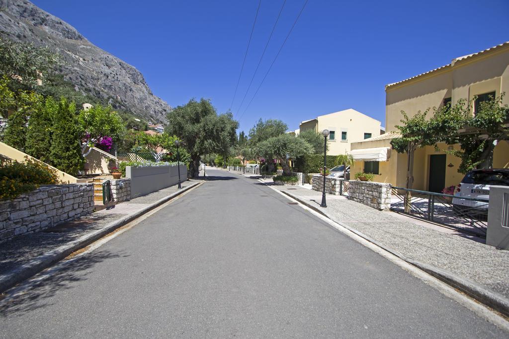 Lukia Barbati Mare Villa Luaran gambar