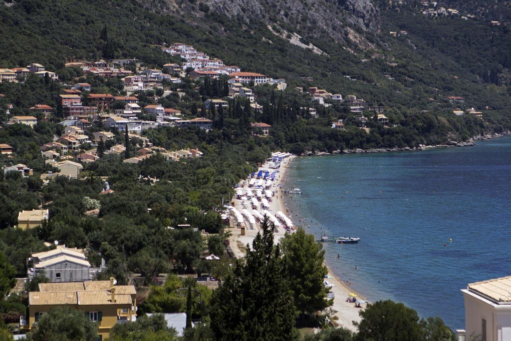 Lukia Barbati Mare Villa Luaran gambar