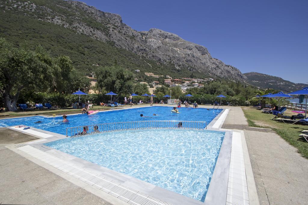 Lukia Barbati Mare Villa Luaran gambar
