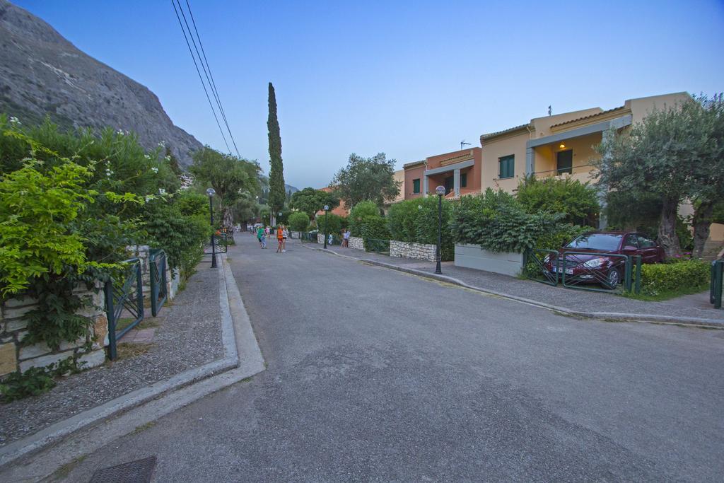 Lukia Barbati Mare Villa Luaran gambar