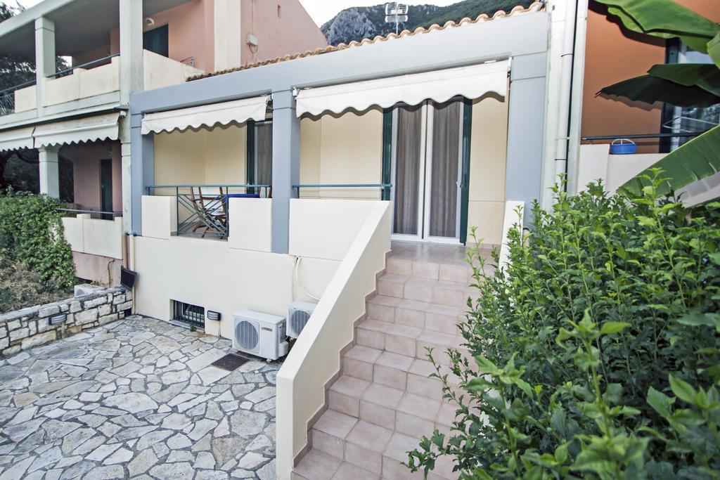 Lukia Barbati Mare Villa Luaran gambar