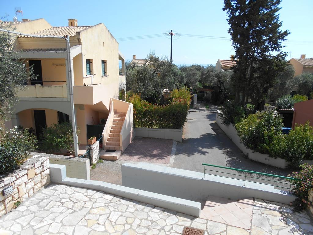 Lukia Barbati Mare Villa Luaran gambar