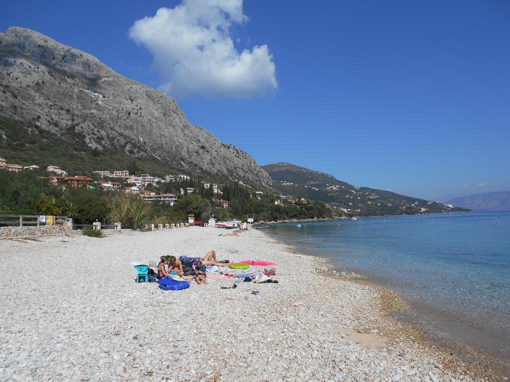 Lukia Barbati Mare Villa Luaran gambar