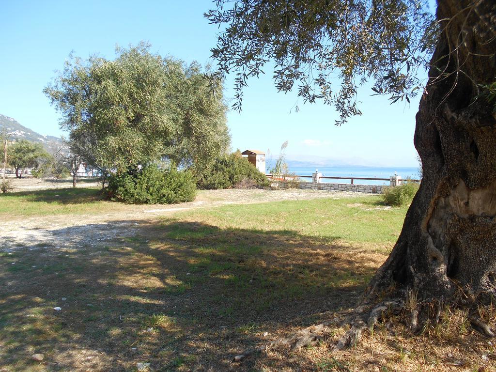 Lukia Barbati Mare Villa Luaran gambar