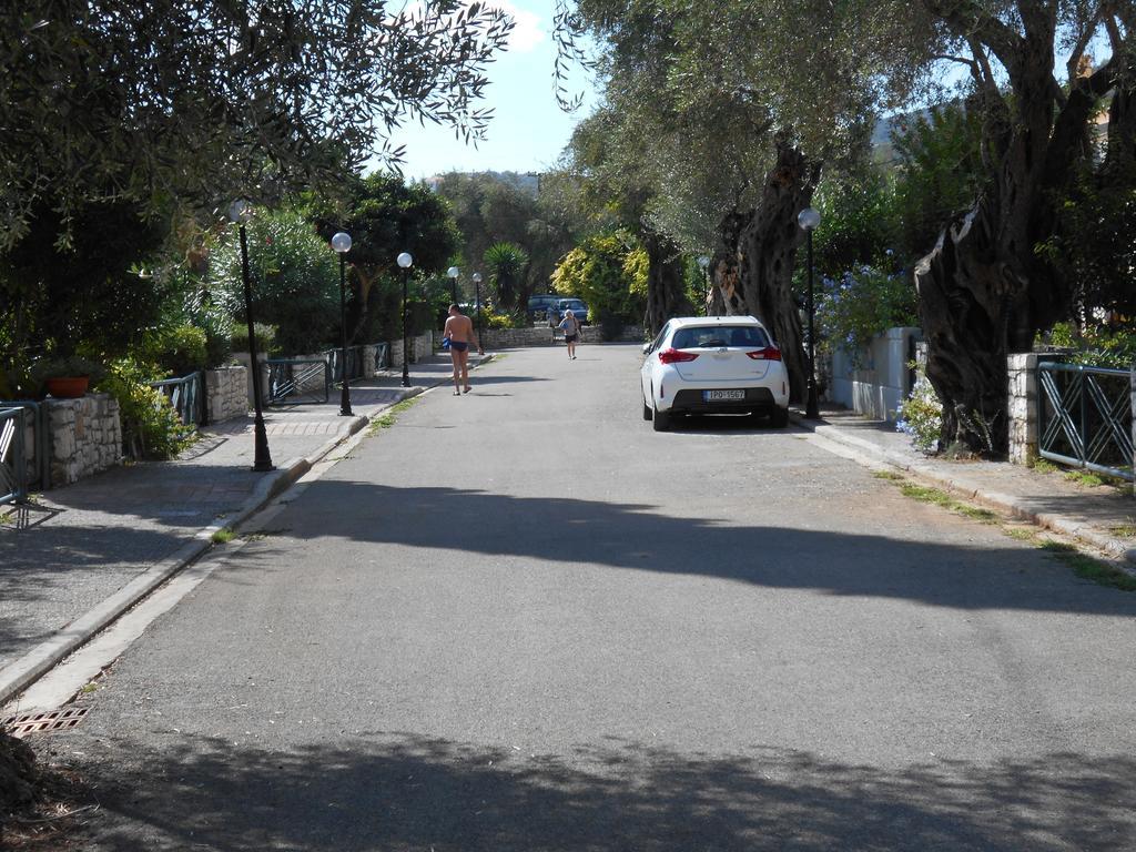 Lukia Barbati Mare Villa Luaran gambar