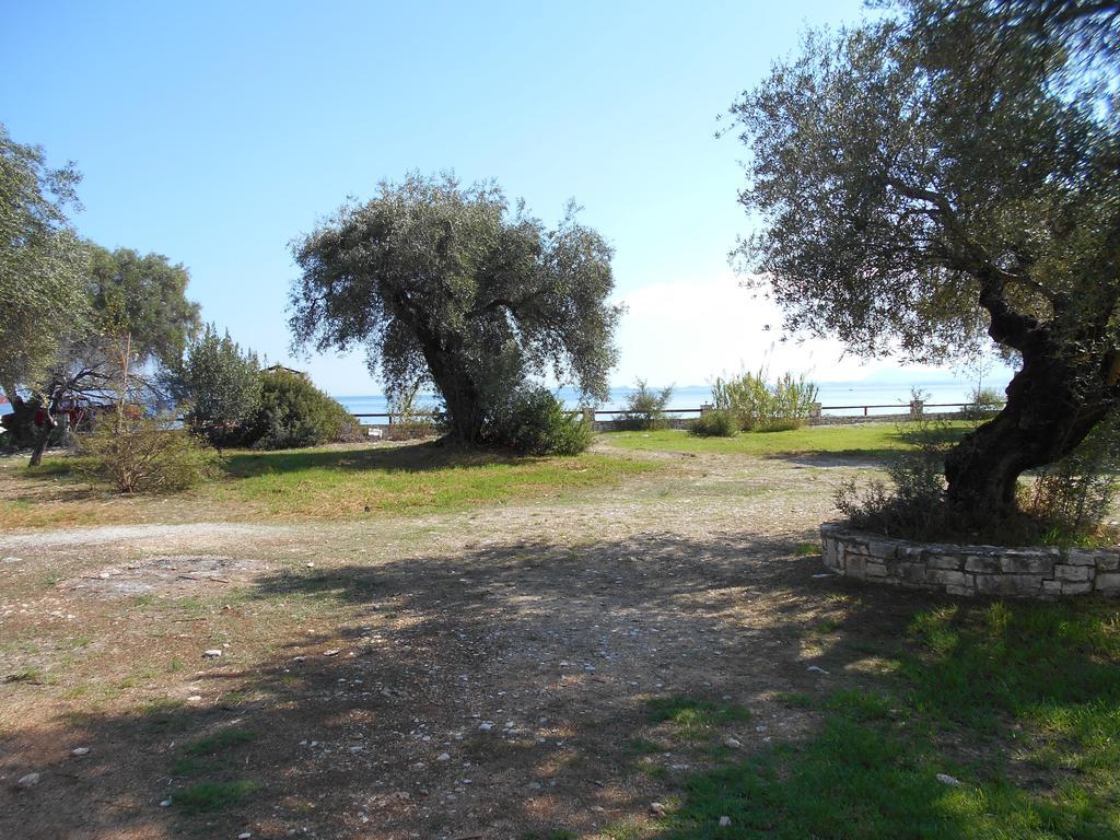 Lukia Barbati Mare Villa Luaran gambar