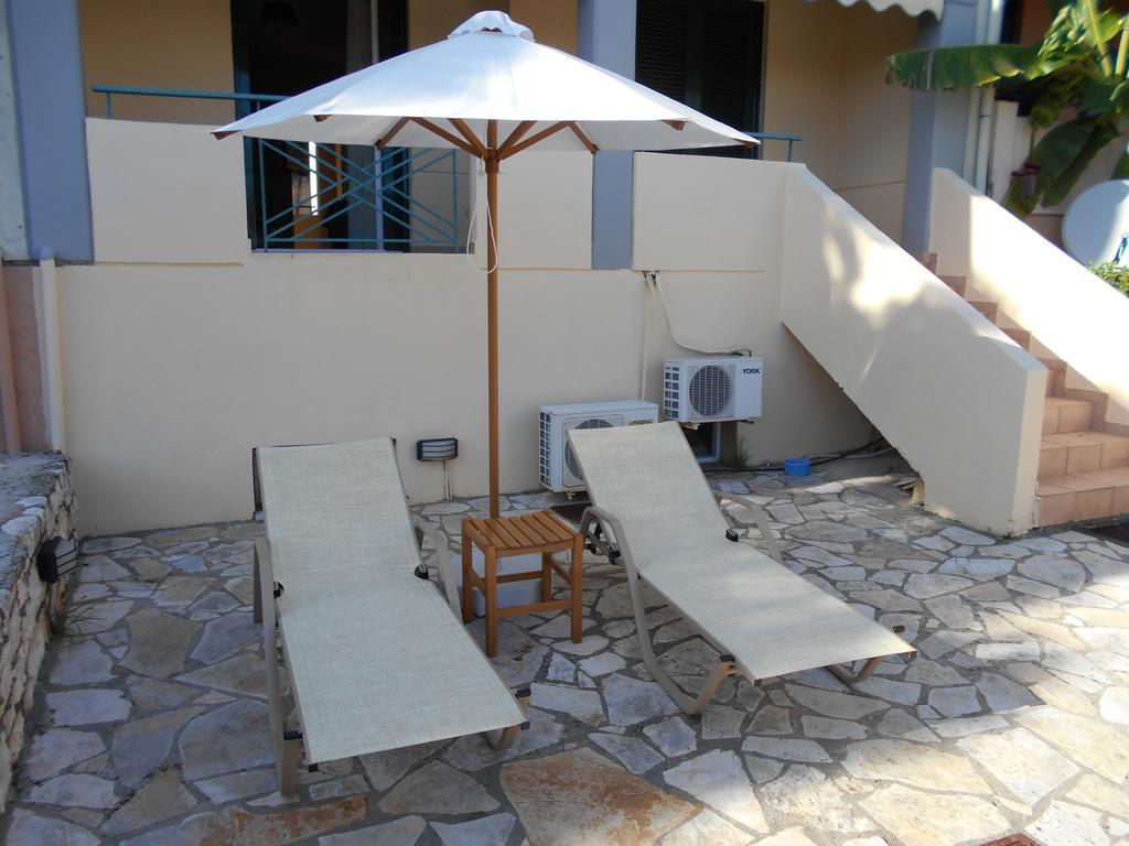 Lukia Barbati Mare Villa Luaran gambar