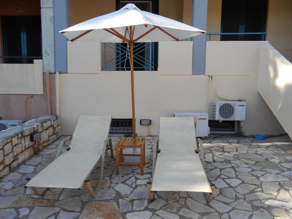Lukia Barbati Mare Villa Luaran gambar