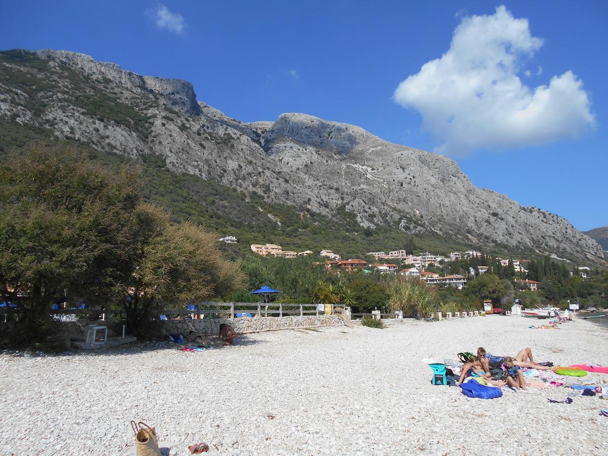 Lukia Barbati Mare Villa Luaran gambar