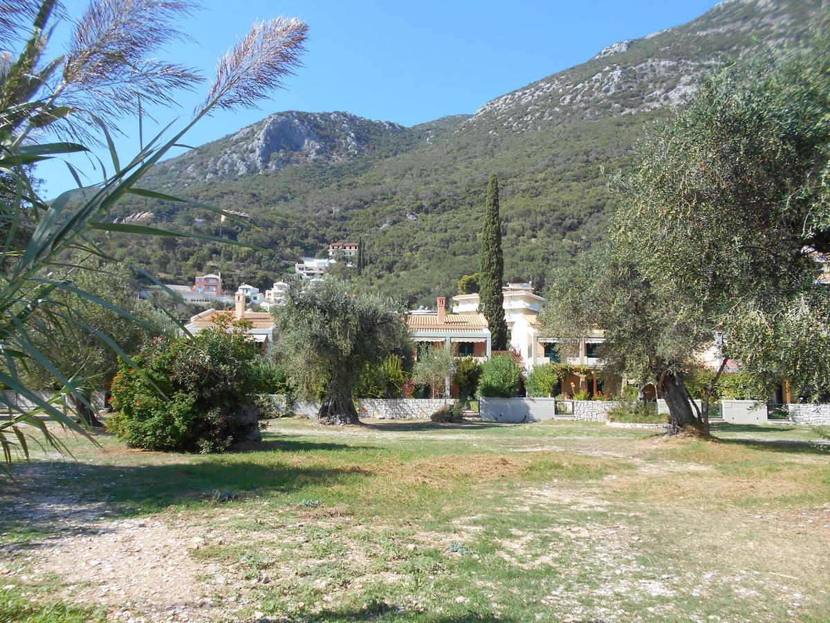 Lukia Barbati Mare Villa Luaran gambar