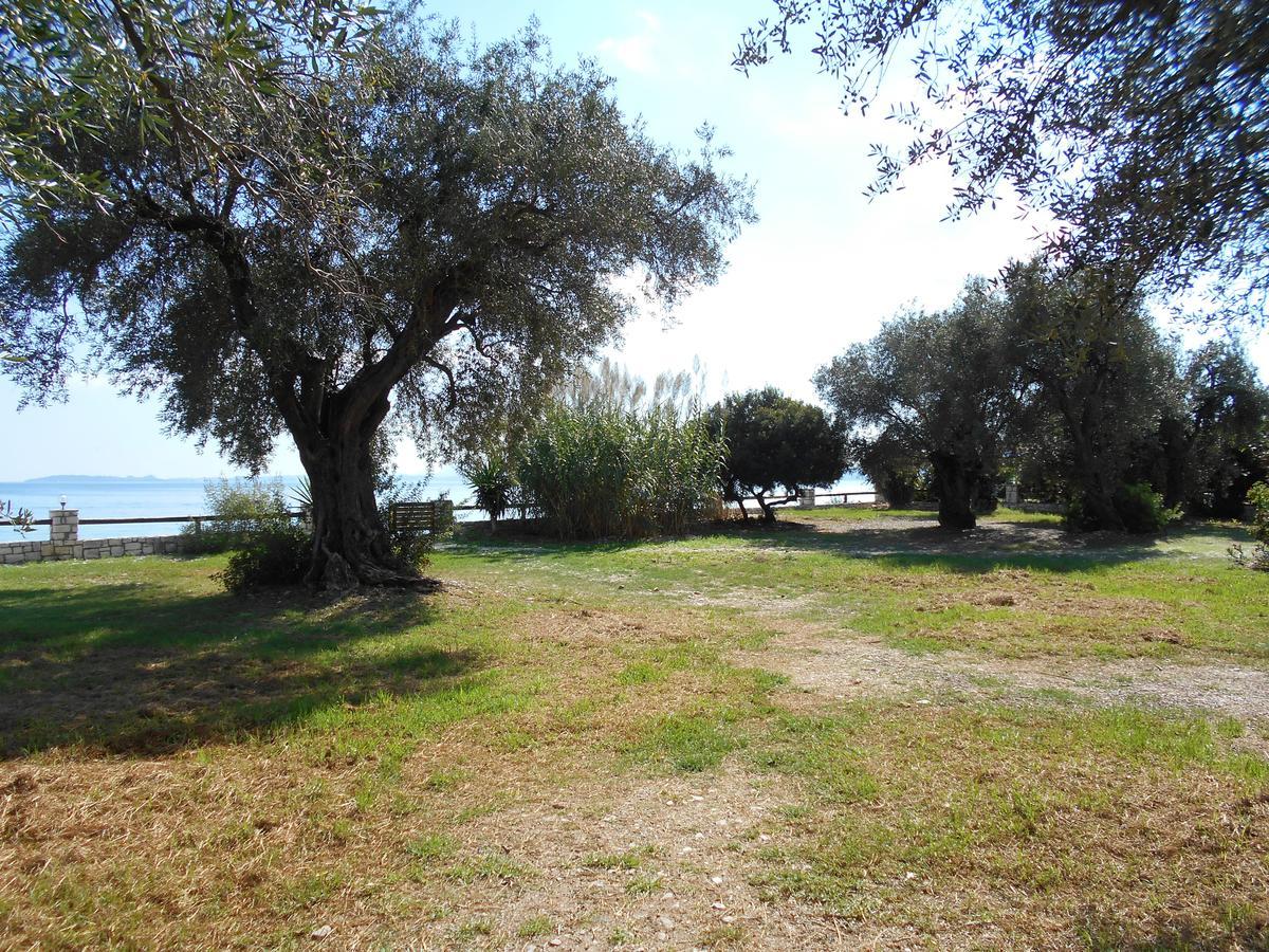 Lukia Barbati Mare Villa Luaran gambar