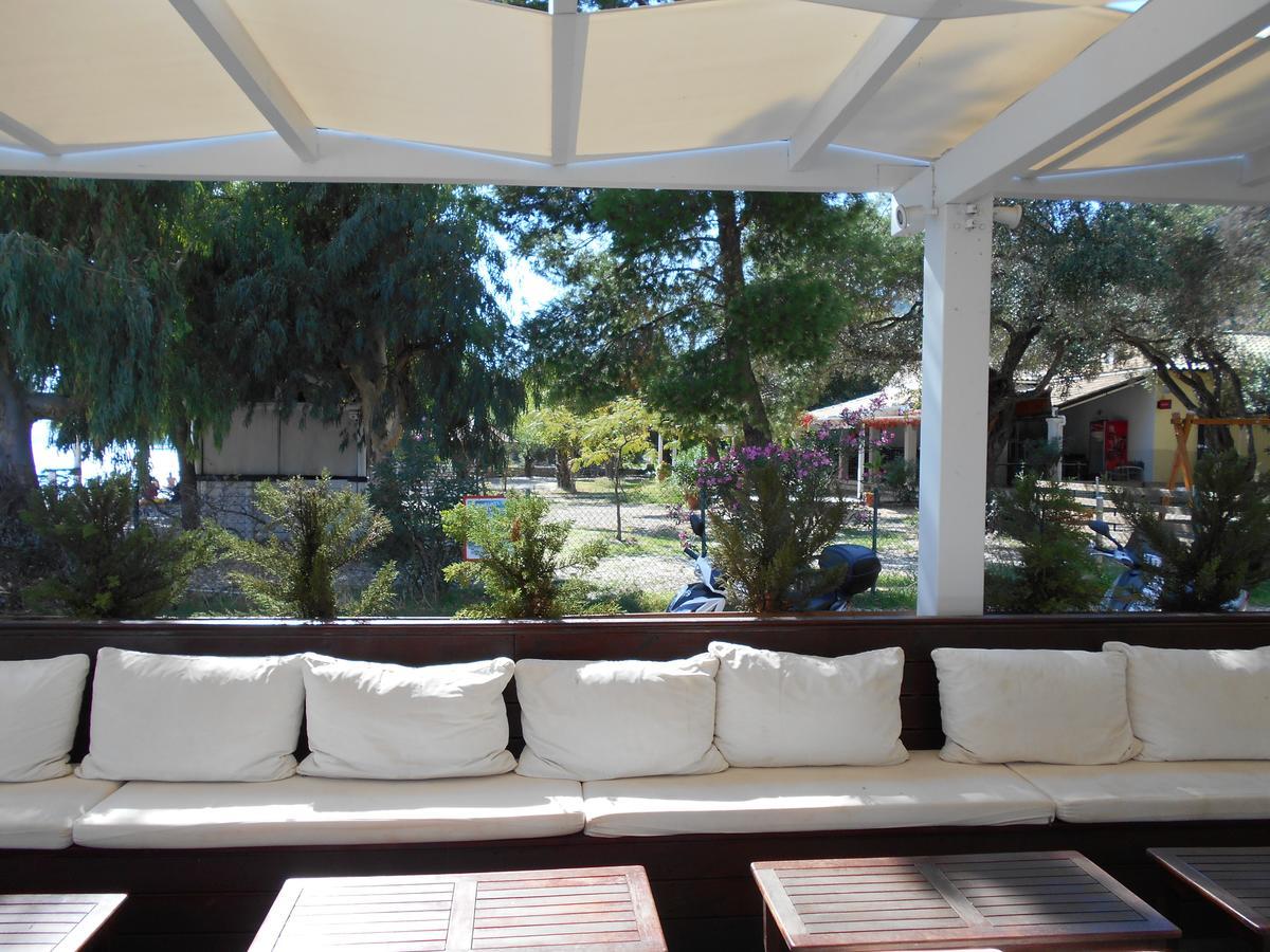 Lukia Barbati Mare Villa Luaran gambar