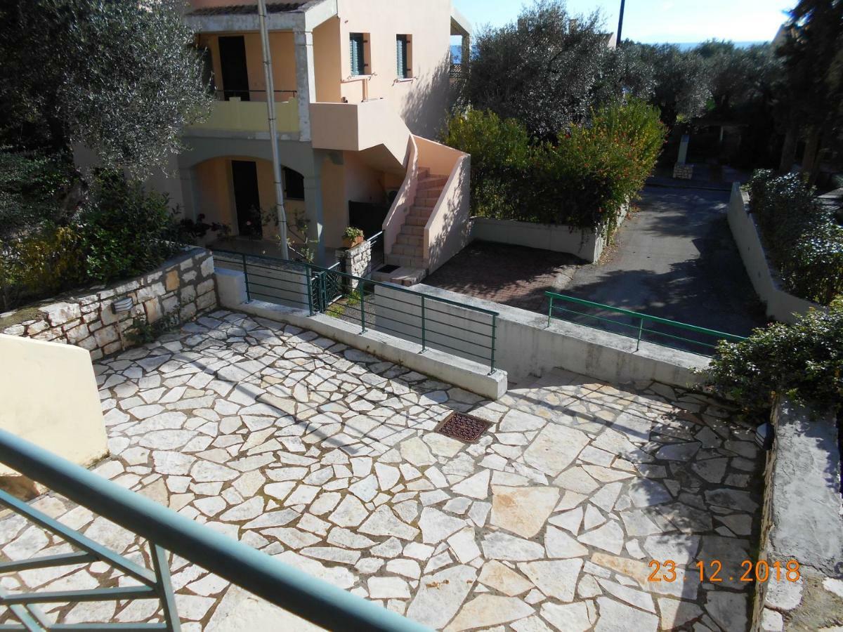 Lukia Barbati Mare Villa Luaran gambar