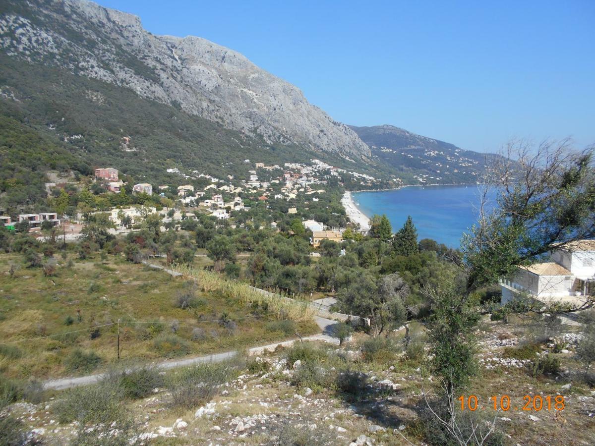 Lukia Barbati Mare Villa Luaran gambar