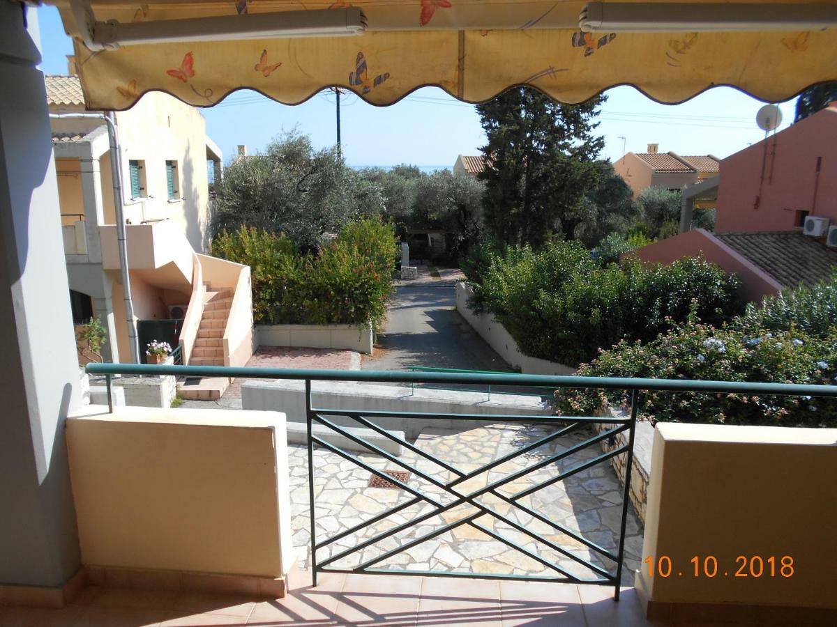 Lukia Barbati Mare Villa Luaran gambar