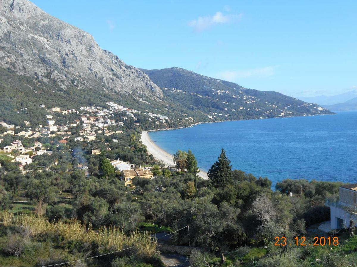 Lukia Barbati Mare Villa Luaran gambar