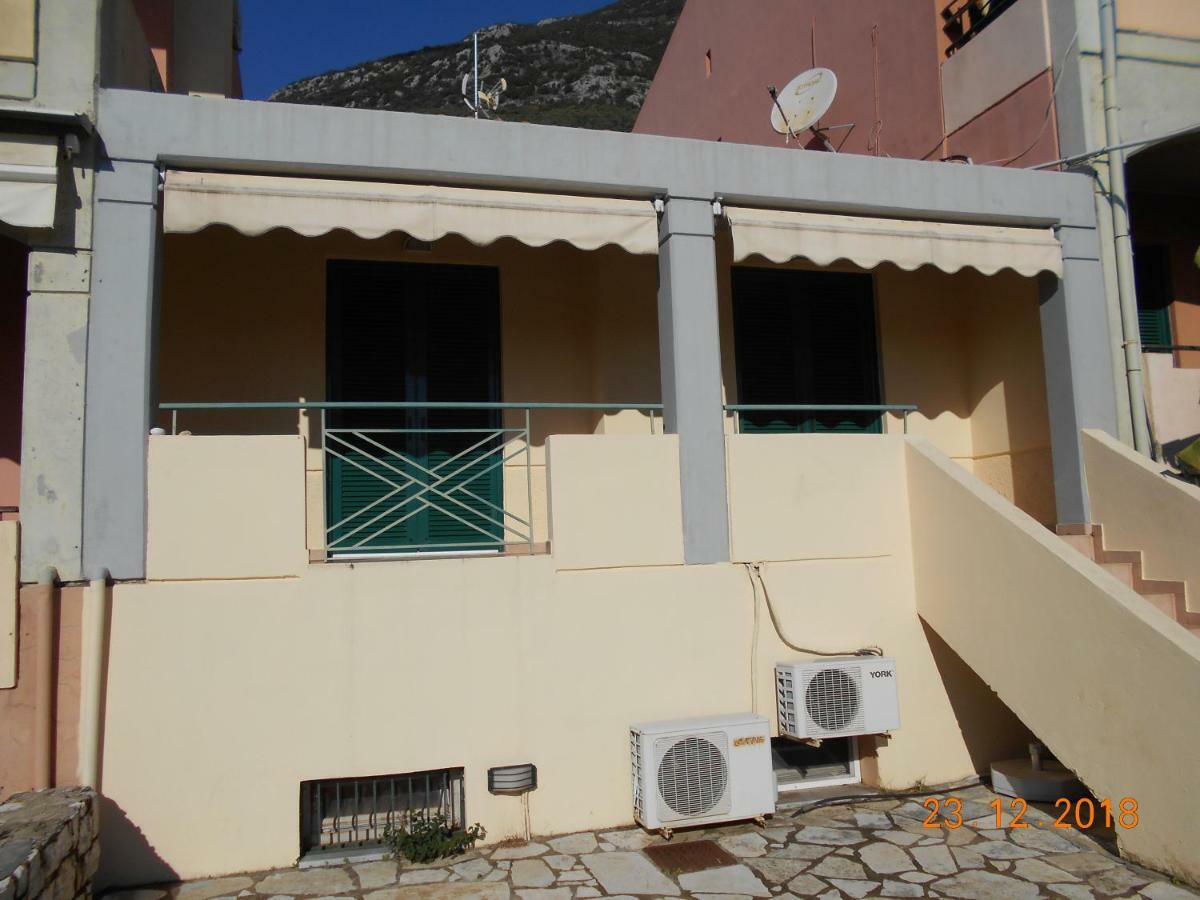 Lukia Barbati Mare Villa Luaran gambar
