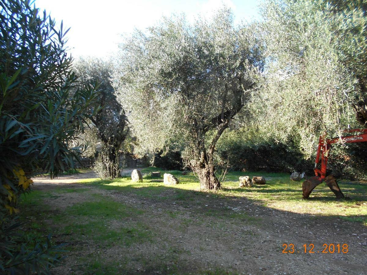 Lukia Barbati Mare Villa Luaran gambar