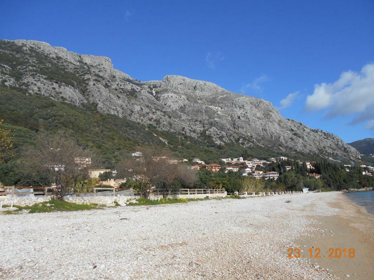 Lukia Barbati Mare Villa Luaran gambar