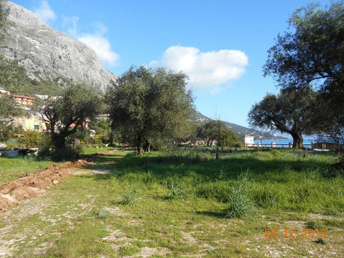 Lukia Barbati Mare Villa Luaran gambar